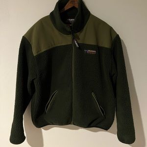 Vintage Wilderness Experience Polartec fleece
